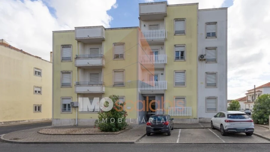 Apartamento T3 para Venda em Almeirim