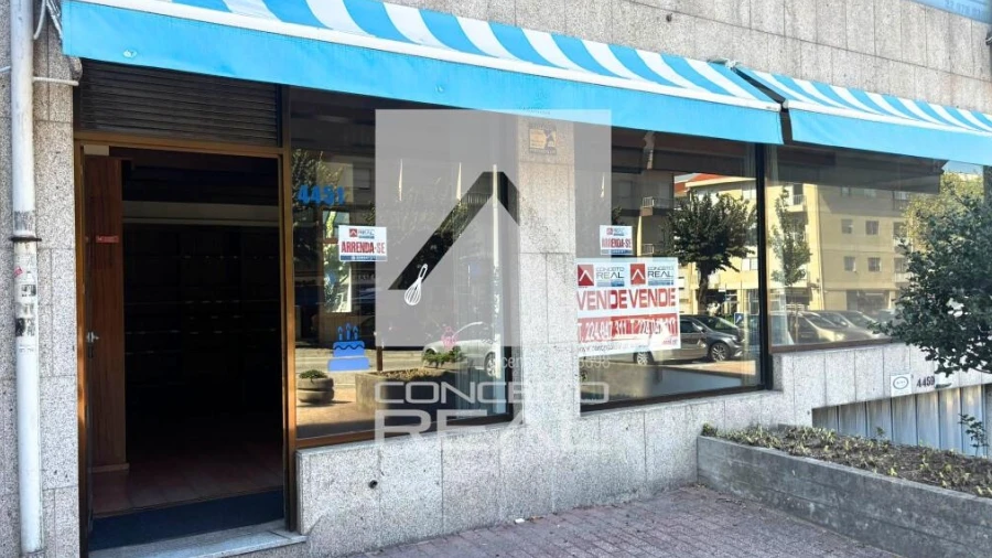 Loja para Venda em Aguas Santas