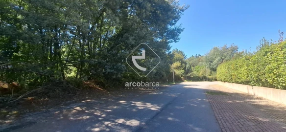 Terreno para Venda em Fornelos e Queijada