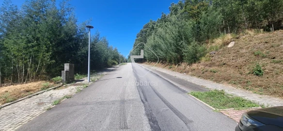 Terreno para Venda em Fornelos e Queijada
