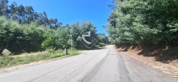 Terreno para Venda em Fornelos e Queijada