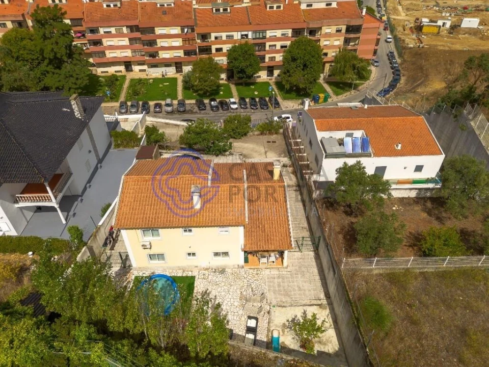 Moradia T5 para Venda em Agualva e Mira-Sintra Foto 6