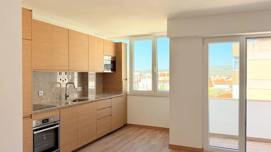 Apartamento T2 para Venda em Campo de Ourique