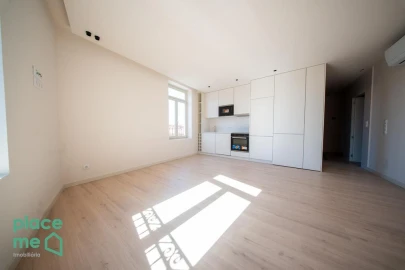 Apartamento T1 para Arrendamento em Braga (Maximinos, Sé e Cividade)
