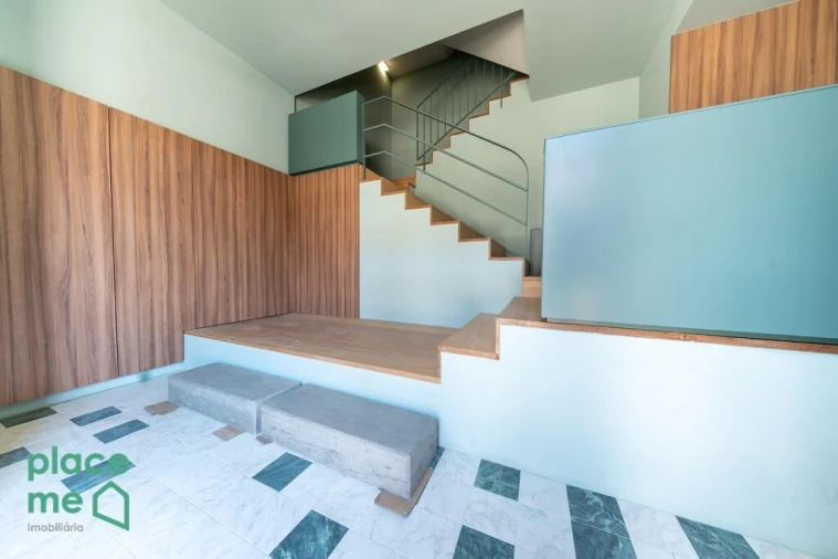 Apartamento T1 para Arrendamento em Braga (Maximinos, Sé e Cividade) Foto 2