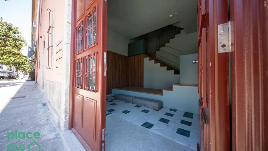 Apartamento T1 para Arrendamento em Braga (Maximinos, Sé e Cividade)