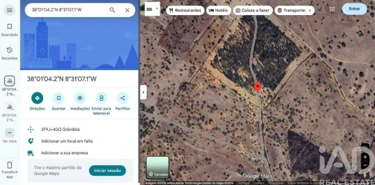Terreno para Venda em Abela