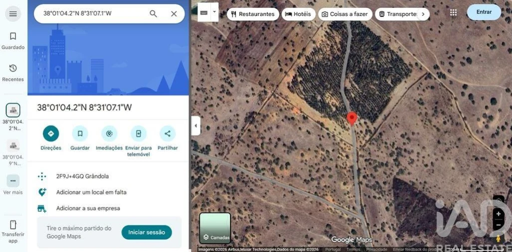 Terreno para Venda em Abela Foto 8