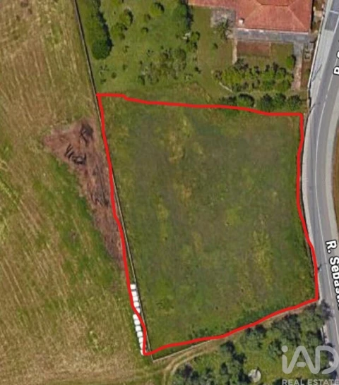 Terreno para Venda em Valega