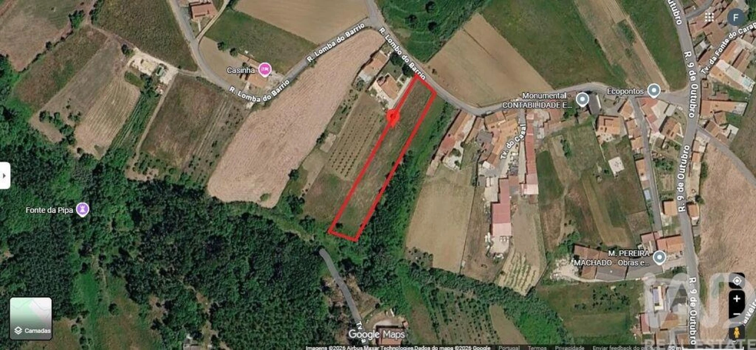 Terreno para Venda em Barrio Foto 1