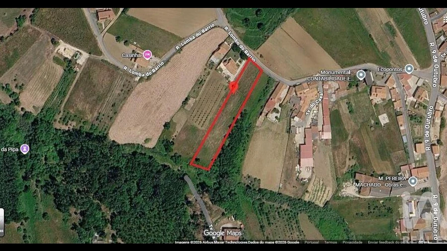 Terreno para Venda em Barrio