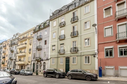 Apartamento T2 para Venda em Arroios