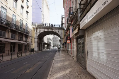 Loja para Arrendamento em Misericórdia