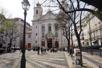 Loja para Arrendamento em Misericórdia