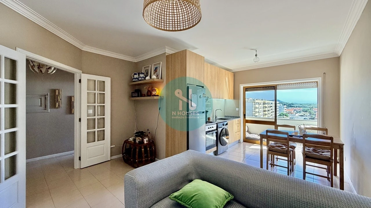 Apartamento T1 para Venda em Chafe Foto 9