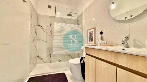 Apartamento T1 para Venda em Chafe