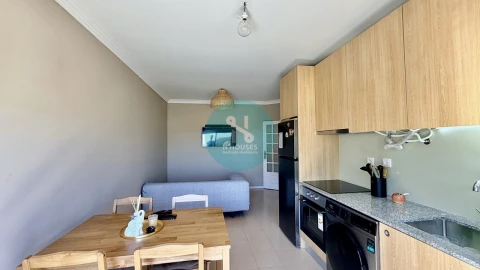 Apartamento T1 para Venda em Chafe