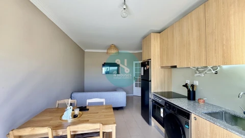 Apartamento T1 para Venda em Chafe