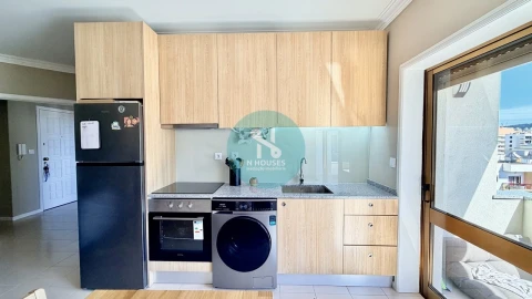 Apartamento T1 para Venda em Chafe