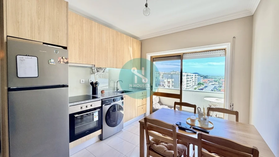 Apartamento T1 para Venda em Chafe Foto 15