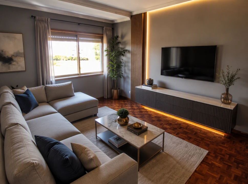 Apartamento T3 para Venda em Rio Tinto Foto 11