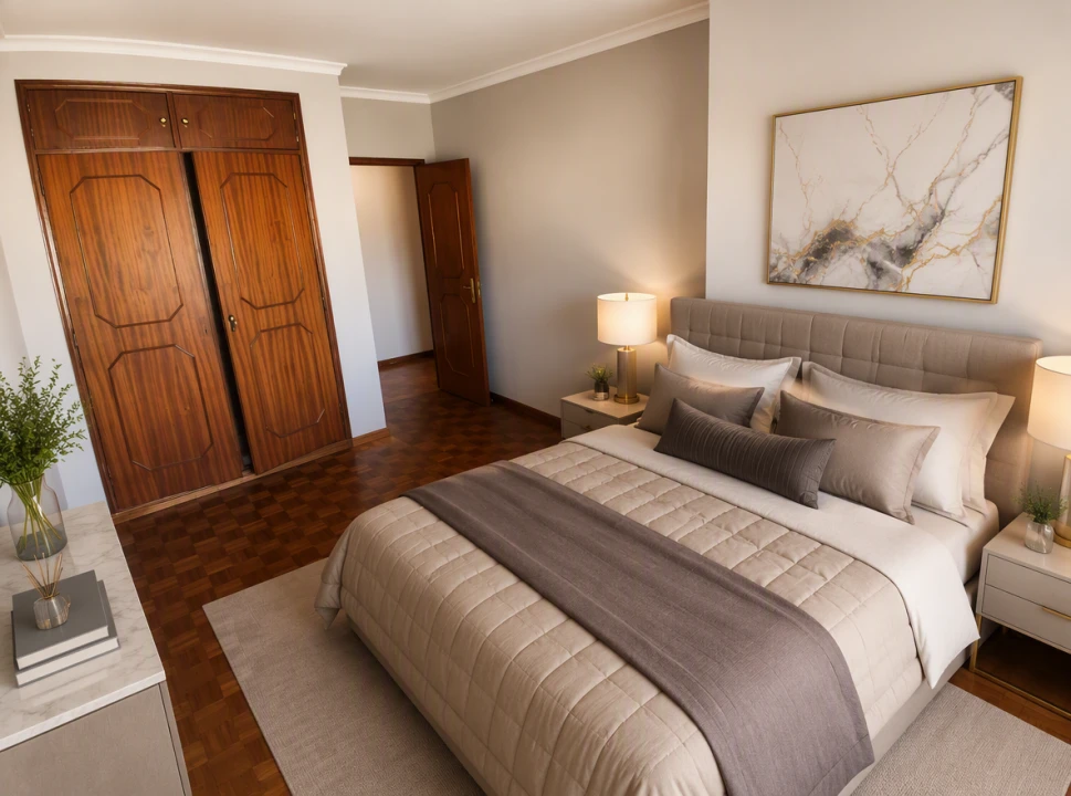 Apartamento T3 para Venda em Rio Tinto Foto 7