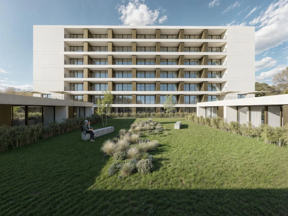 Apartamento T1 para Venda em Vila Nova de Famalicão e Calendário Foto 6