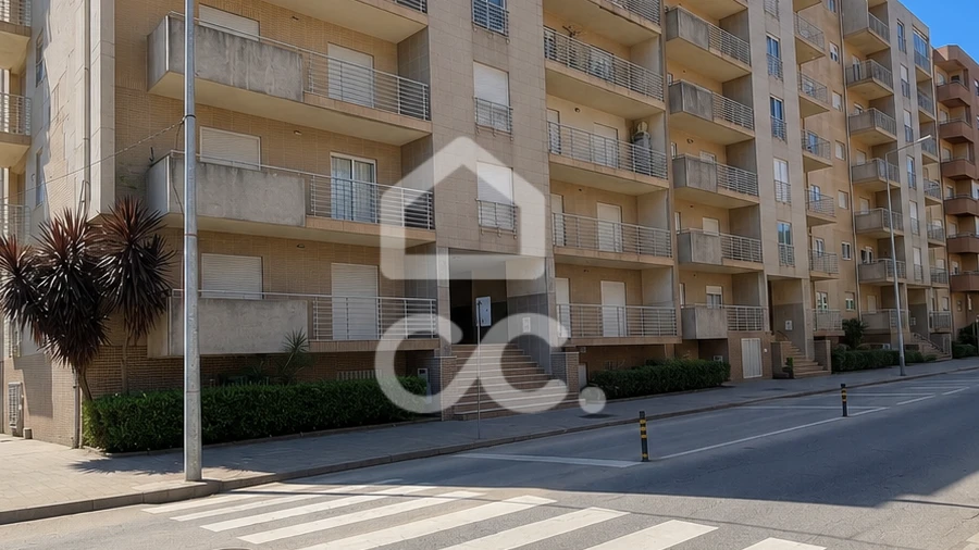 Apartamento T2 para Venda em Vila Nova de Famalicão e Calendário