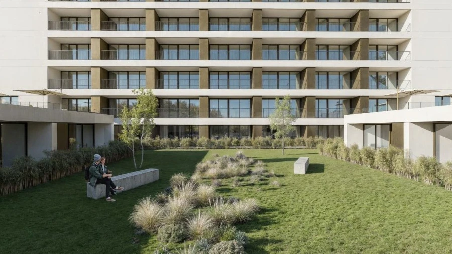 Apartamento T1 para Venda em Vila Nova de Famalicão e Calendário
