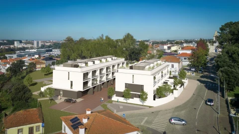 Moradia T4 para Venda em Cidade da Maia