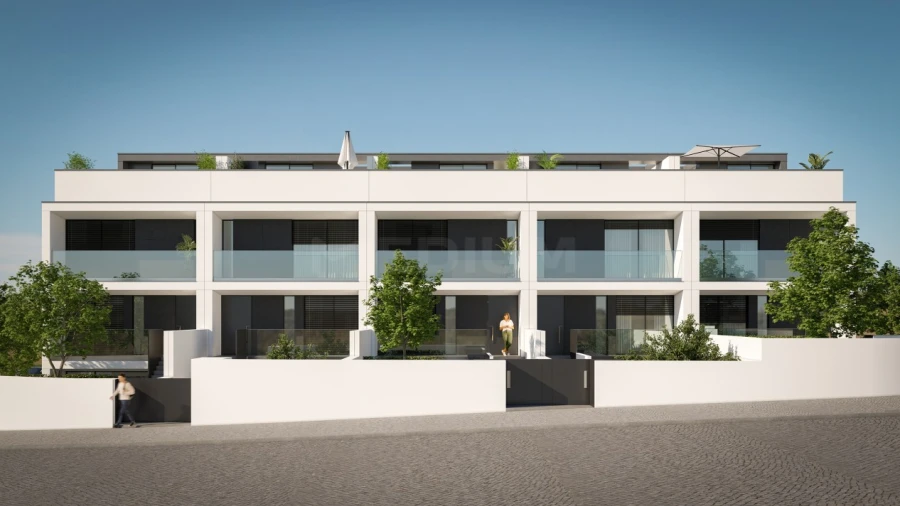 Moradia T4 para Venda em Cidade da Maia