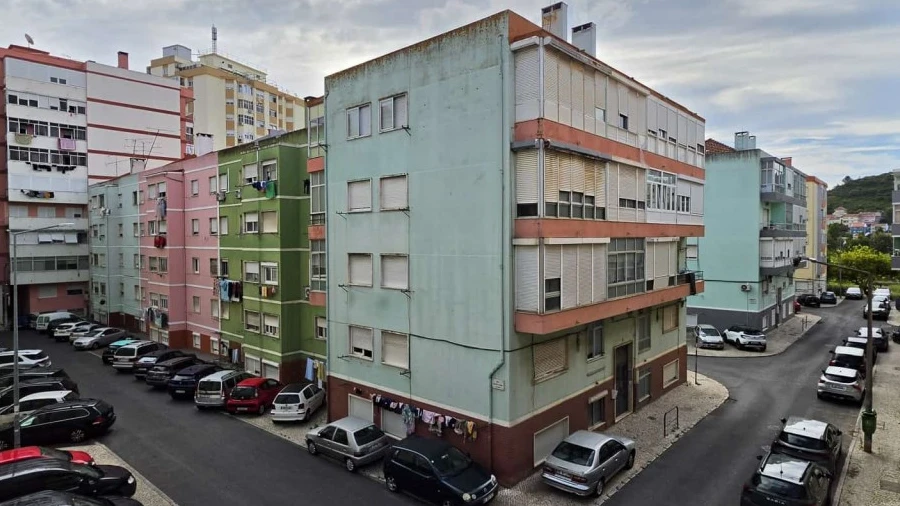 Apartamento T4 para Venda em Odivelas