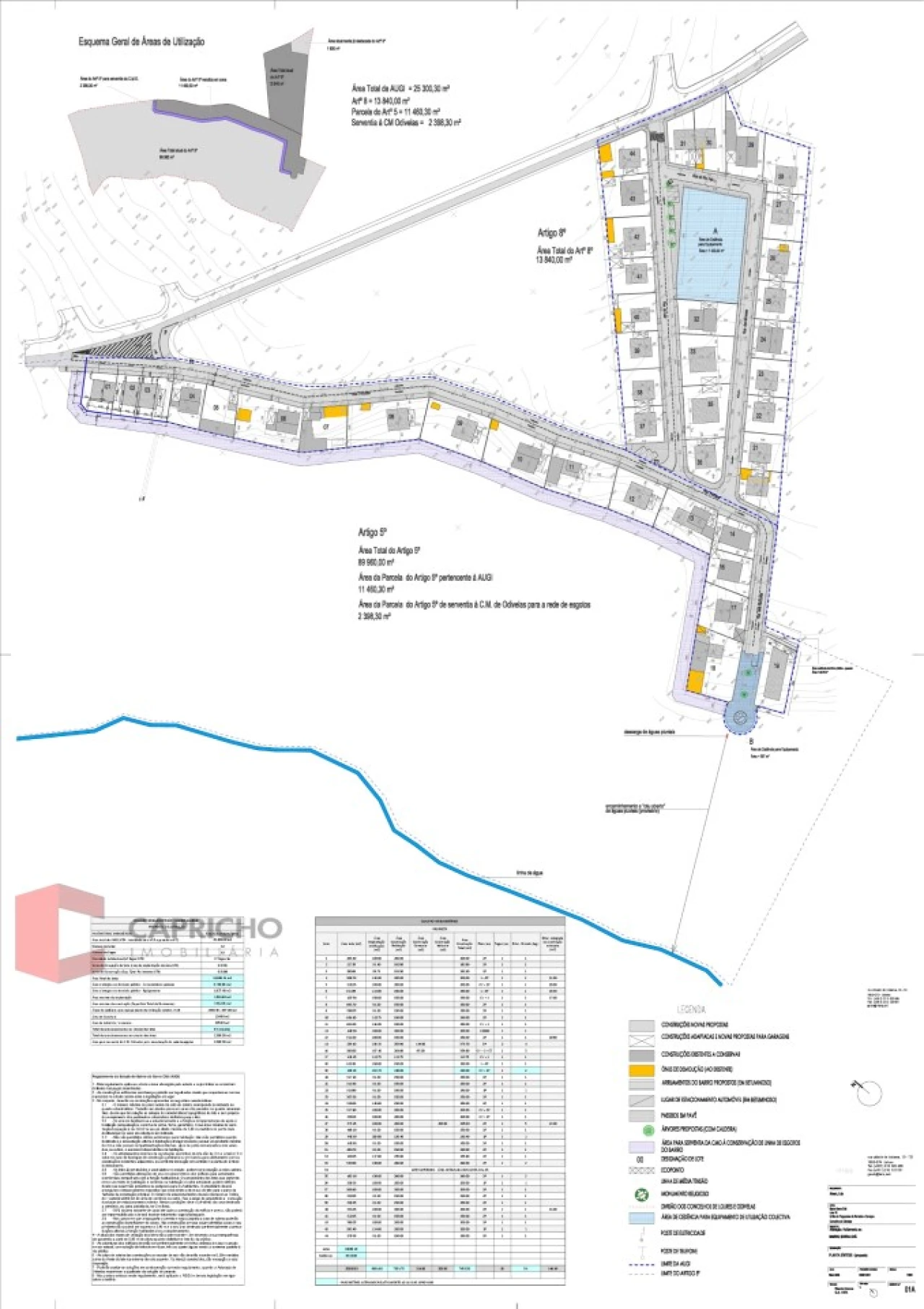 Terreno para Venda em Ramada e Caneças Foto 3