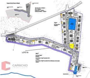 Terreno para Venda em Ramada e Caneças