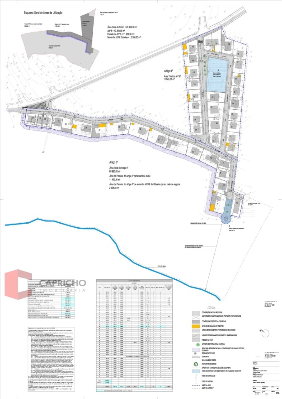 Terreno para Venda em Ramada e Caneças Foto 3