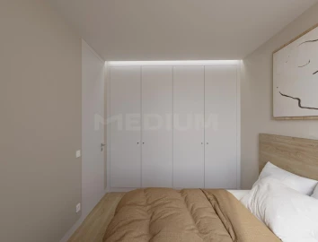 Apartamento T2 para Venda em Vila Nova de Famalicão e Calendário