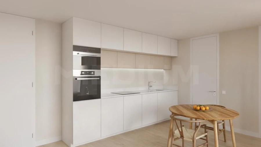Apartamento T2 para Venda em Vila Nova de Famalicão e Calendário