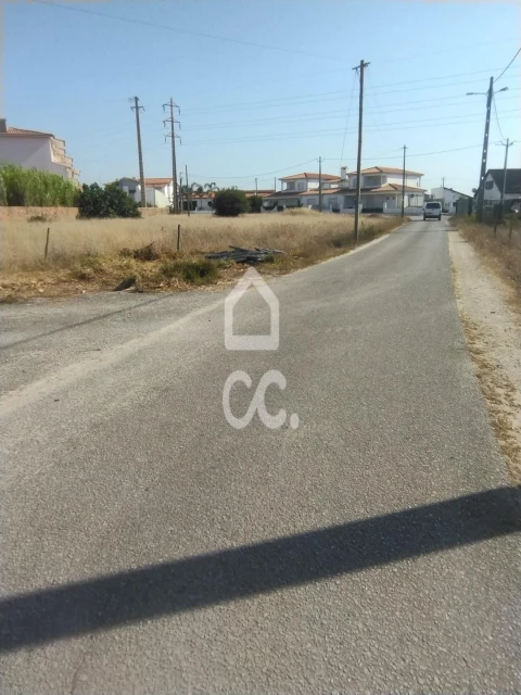 Terreno para Venda em Vieira de Leiria