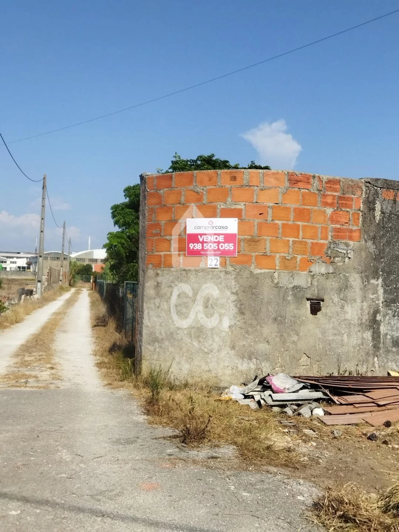 Terreno para Venda em Vieira de Leiria Foto 3