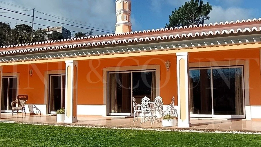 Moradia T4 para Venda em Monchique