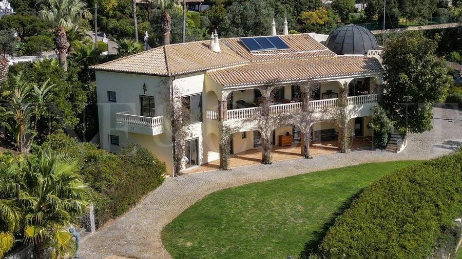 Moradia T5 para Venda em Monchique