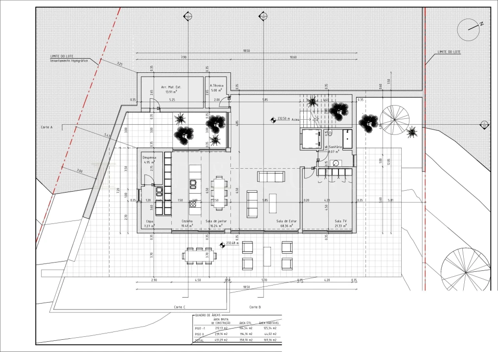 Moradia T4 para Venda em Monchique Foto 36