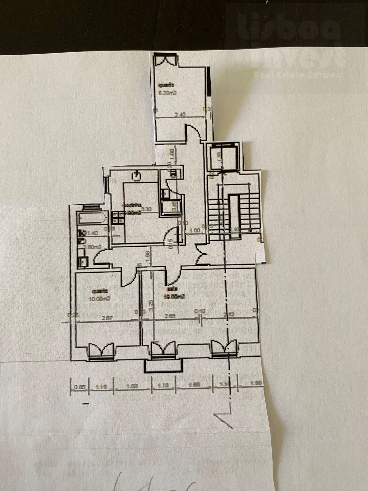 Apartamento T2 para Venda em Avenidas Novas Foto 9
