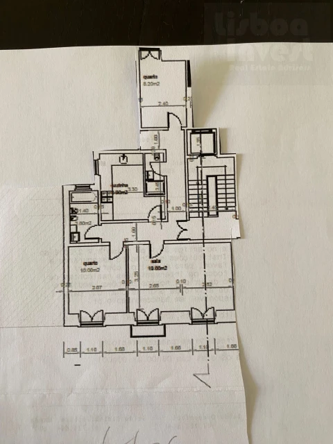Apartamento T2 para Venda em Avenidas Novas