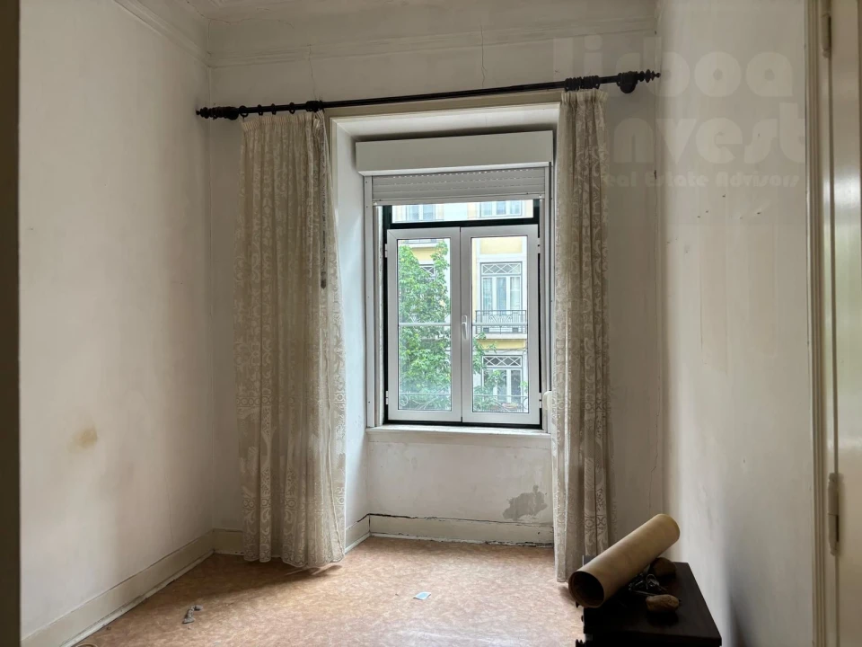 Apartamento T2 para Venda em Avenidas Novas Foto 6