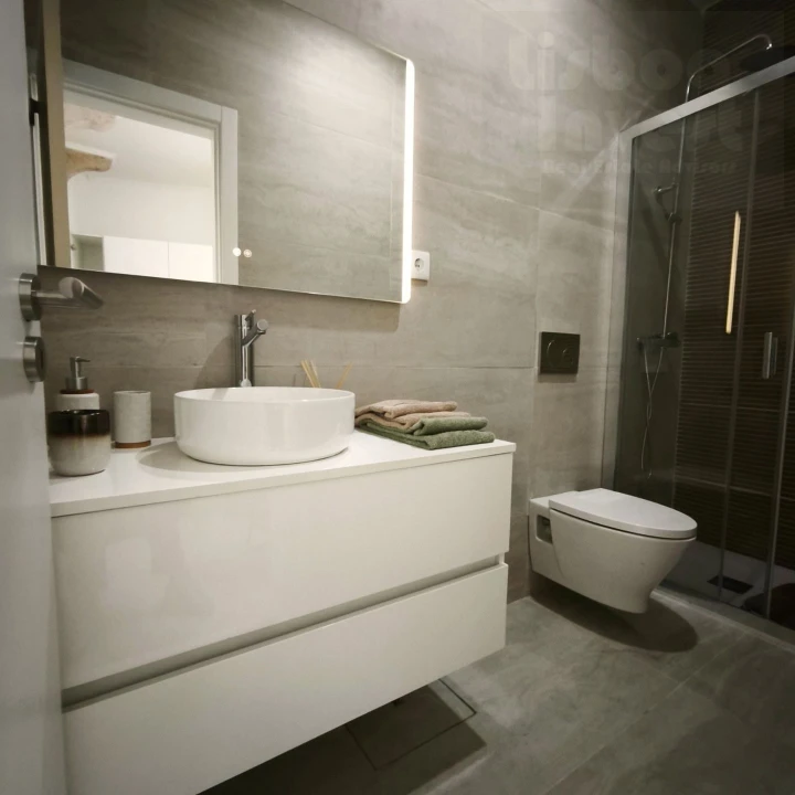 Apartamento T3 para Venda em Benfica Foto 17