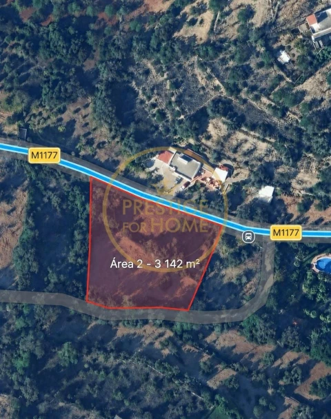 Terreno para Venda em Loule (São Sebastião)