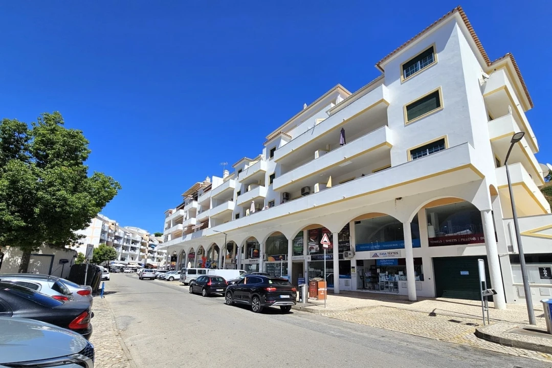 Apartamento T2 para Venda em Lagoa e Carvoeiro Foto 16