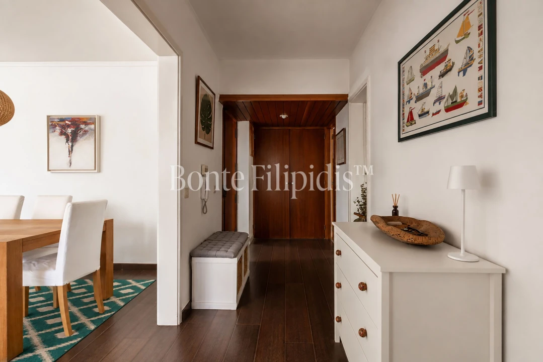 Apartamento T3 para Venda em Carcavelos e Parede Foto 21