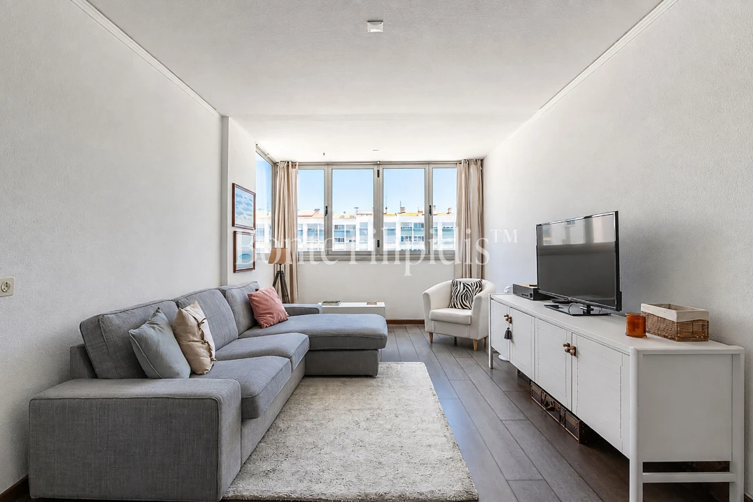 Apartamento T3 para Venda em Carcavelos e Parede Foto 1